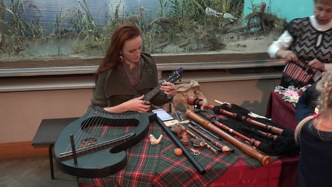 Истоки. Рождённые на Волге