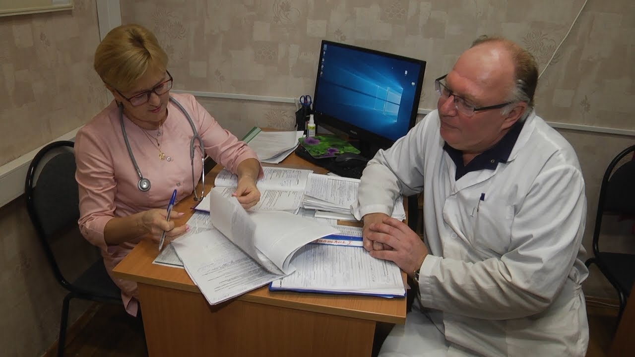 Девять братьев — девять врачей