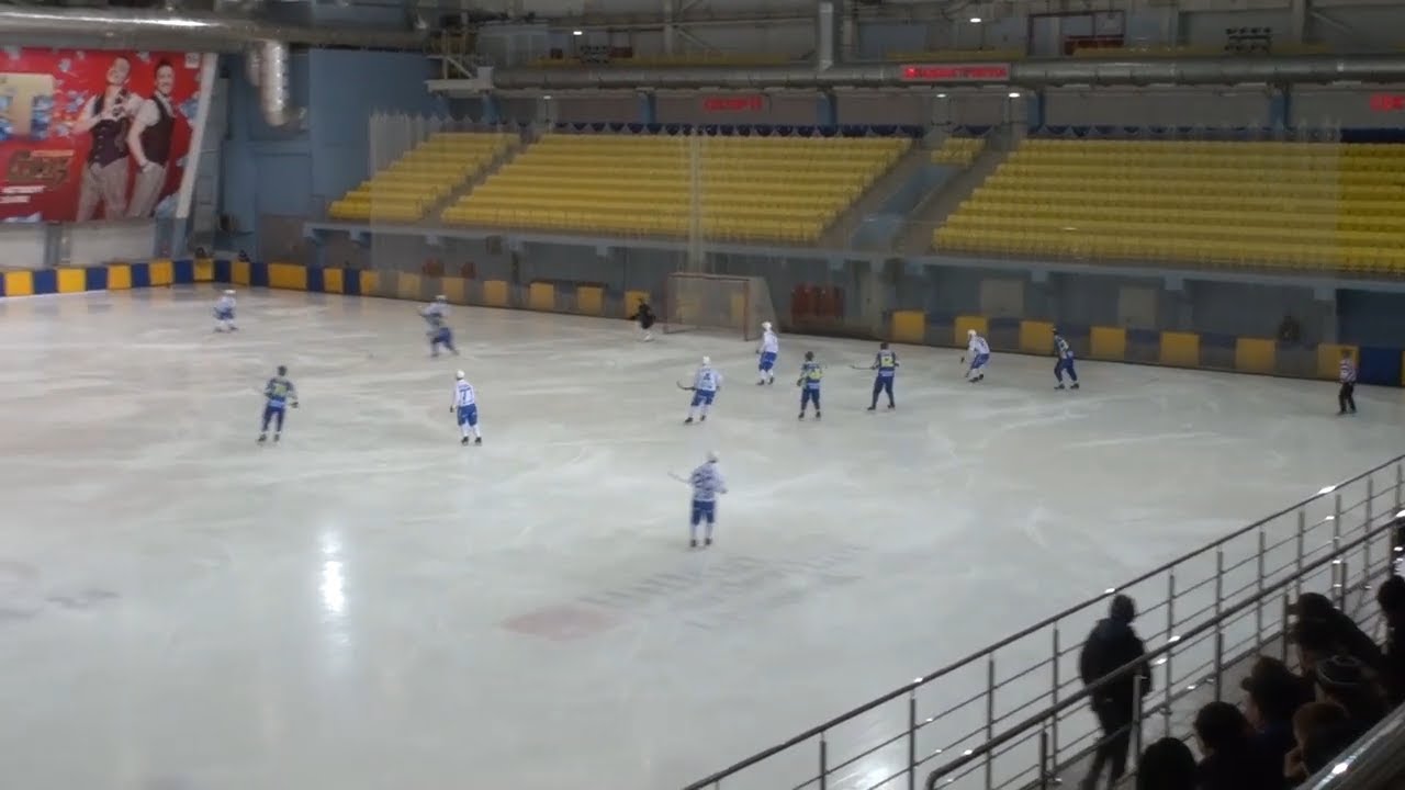 «Волга». Две битвы на льду