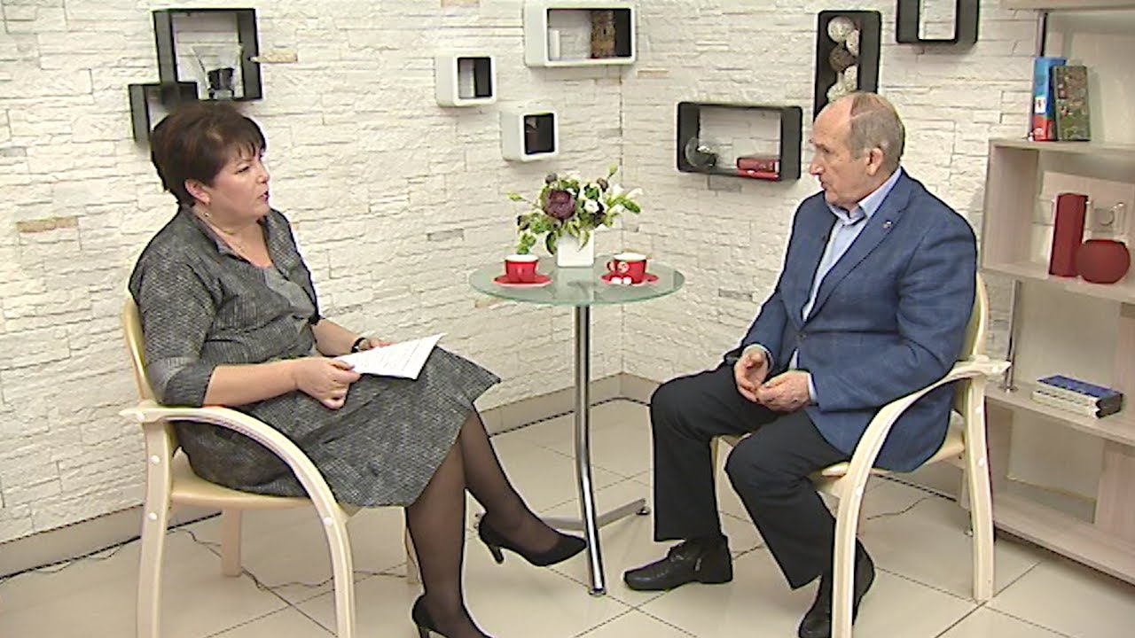 Разговор. Виктор Корнев: нужен рецепт милосердия