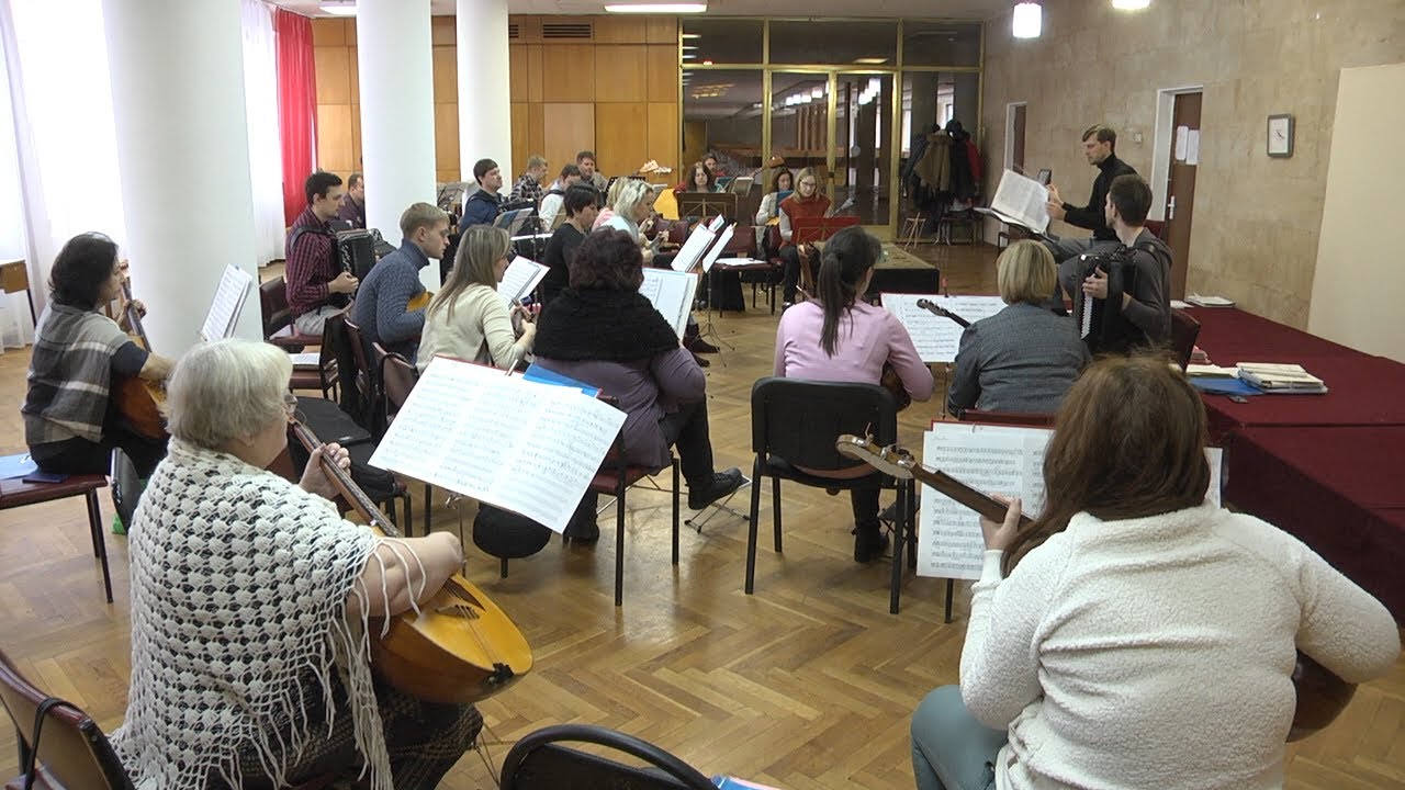 УГОРНИ — 35. Праздник русской музыки и песни