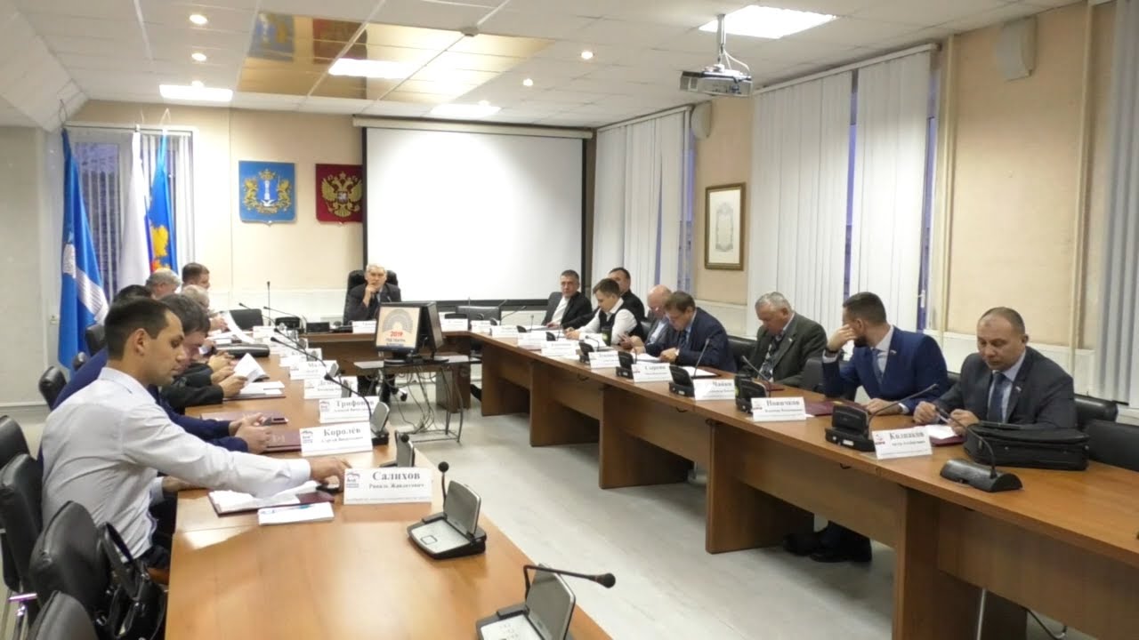 Смута в Димитровградской думе