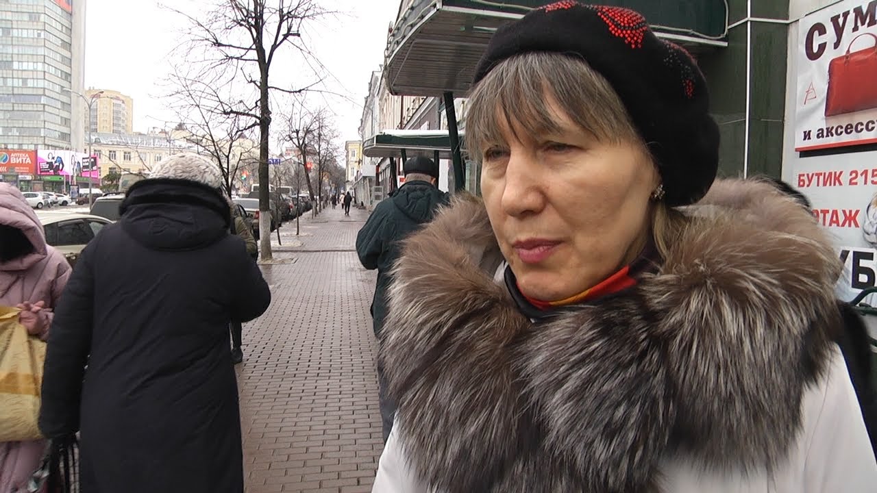 Глас народа: Задайте вопрос президенту