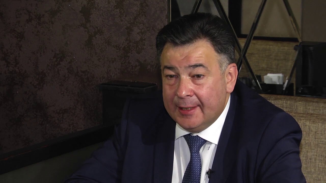 Работа. Михаил Брызгалов: Открытый, звучащий музей — центр творческой жизни