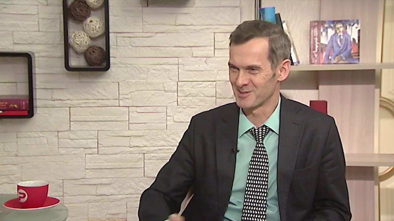 Разговор. Дмитрий Федоров: Сохранить лес — сохранить жизнь