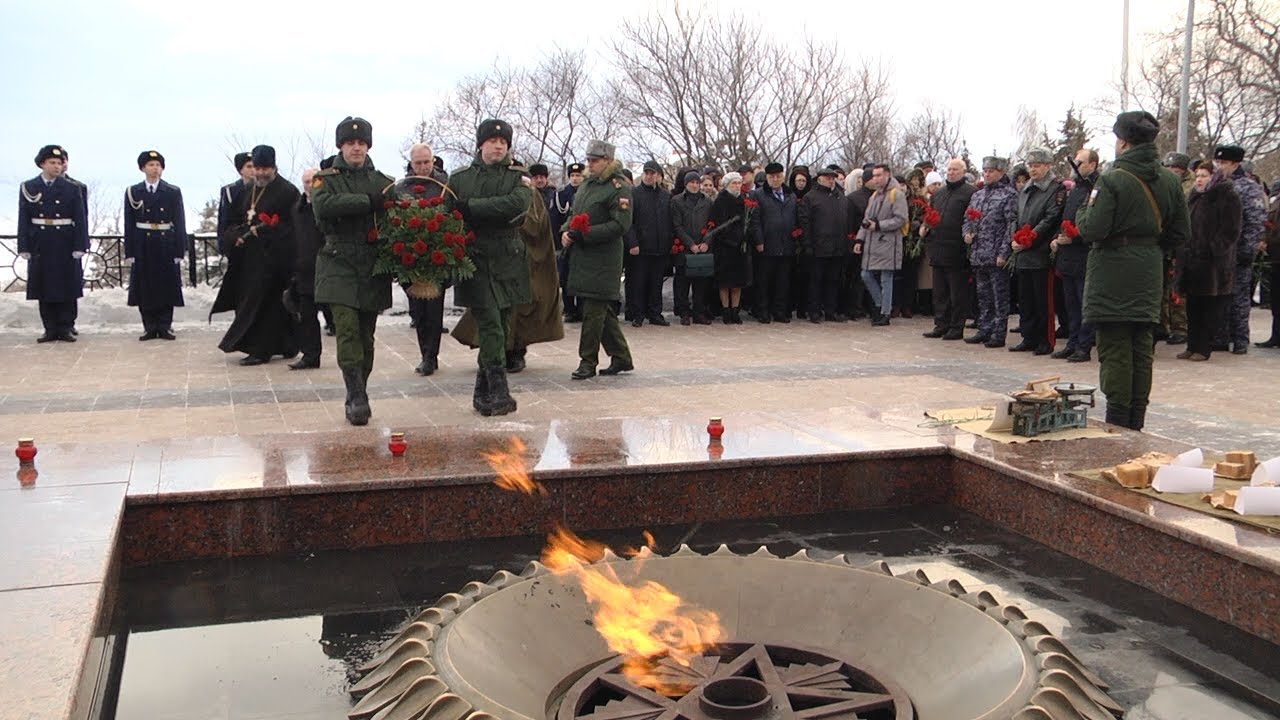 День, когда прорвали блокаду