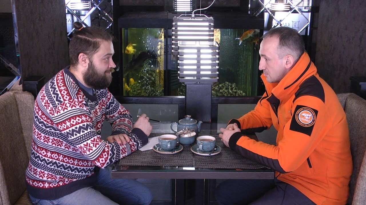 Работа. Алексей Кольцов: Лиза Алерт