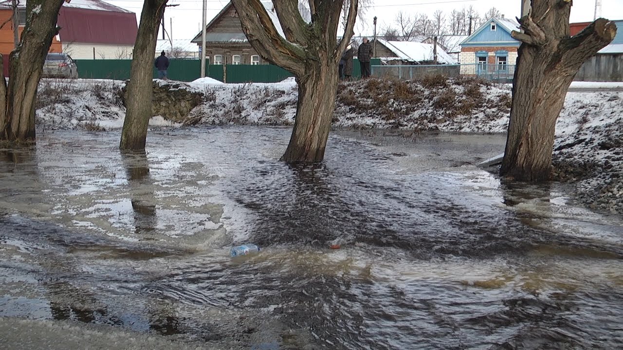 Топится, но не баня. Баратаевка