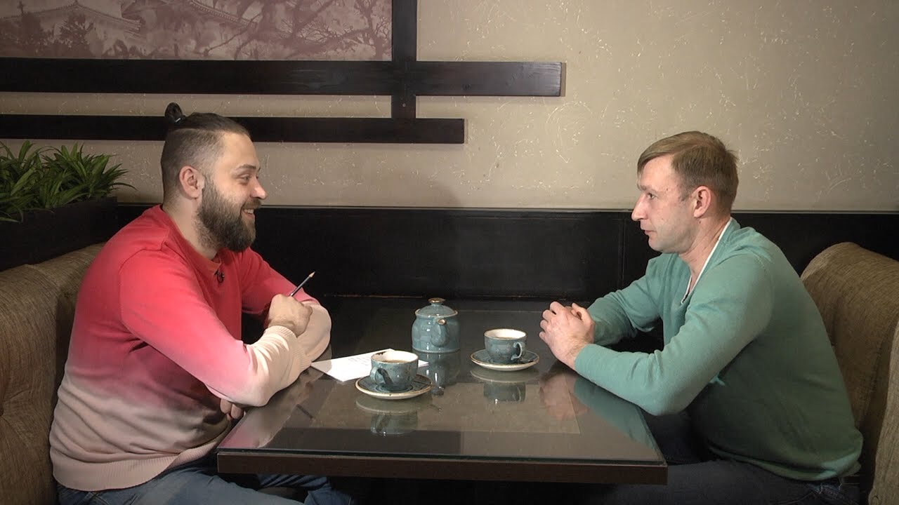 Работа. Константин Власов: Дорогу сохранению природы