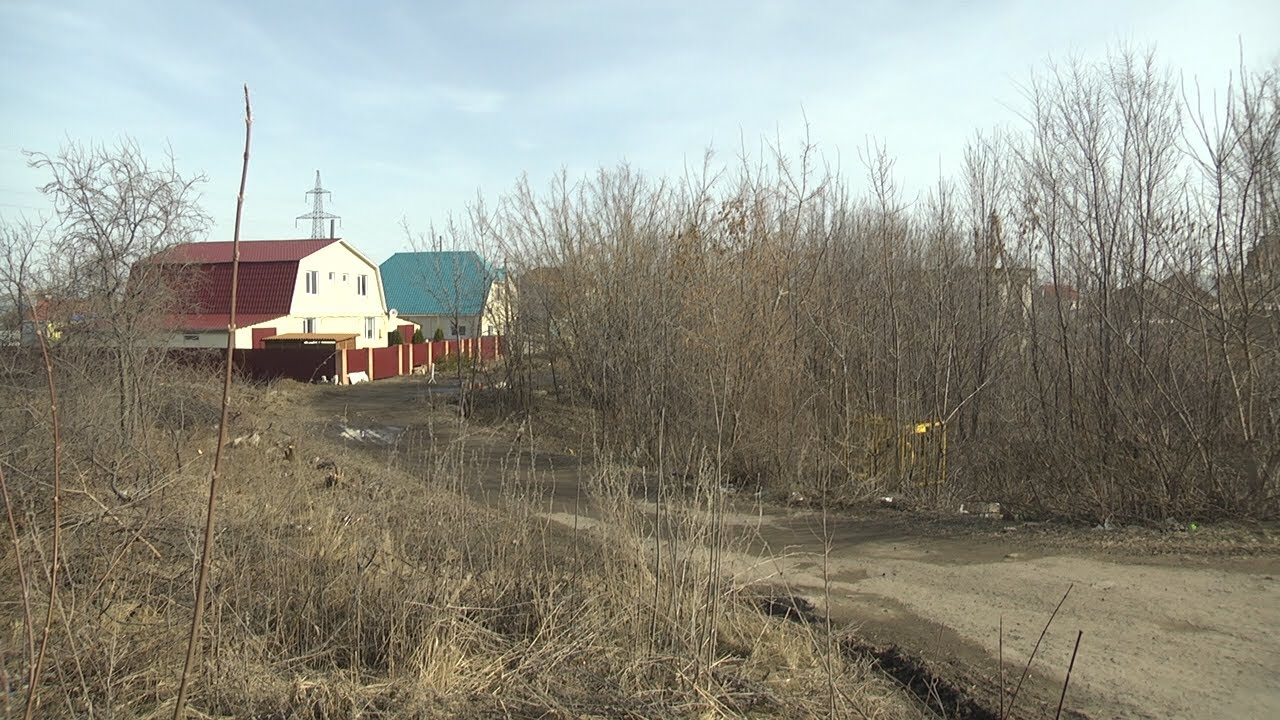 Невольная самоизоляция: рядом с городом, вдали от цивилизации