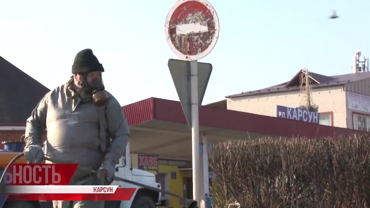 Подозрение на коронавирус в Карсуне. Режим максимальной готовности