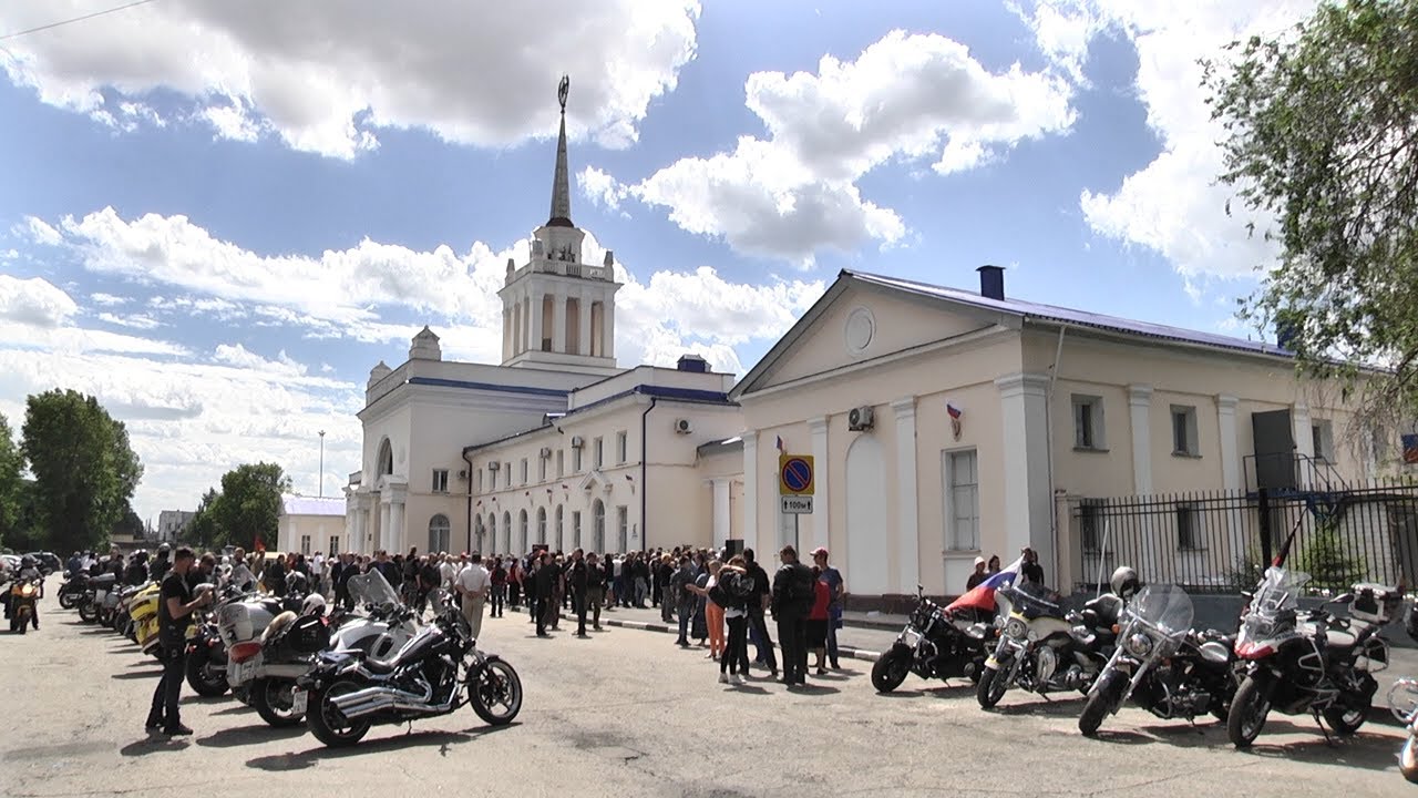 ДОРОГИ ВЕЛИКОЙ ПОБЕДЫ. ПАМЯТИ ВСЕХ УШЕДШИХ НА ФРОНТ