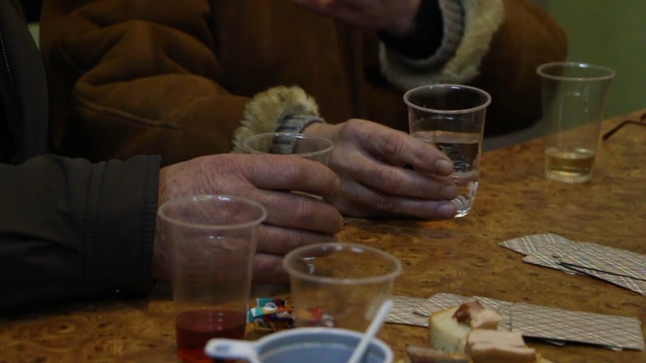 «Наливайки» и рюмочные. Меньше пятидесяти — не нальют