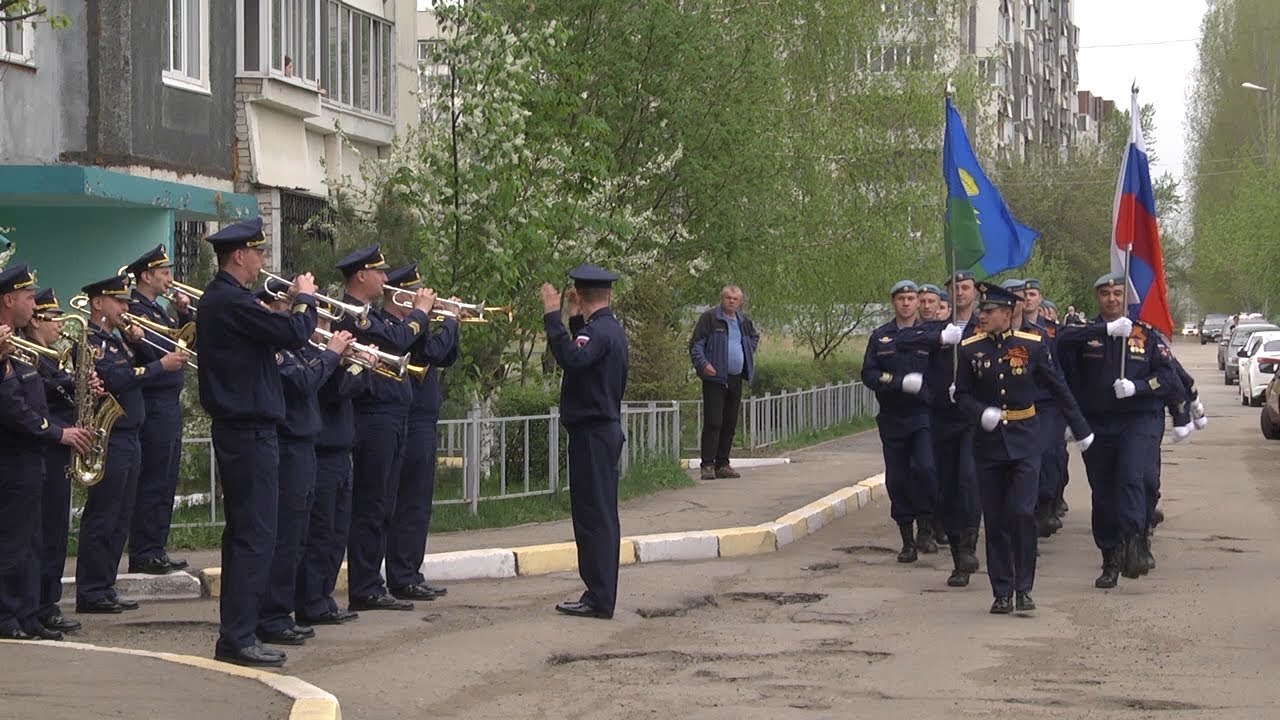 Спасибо за Победу! Как отметили 9 мая в Ульяновске и Ульяновской области