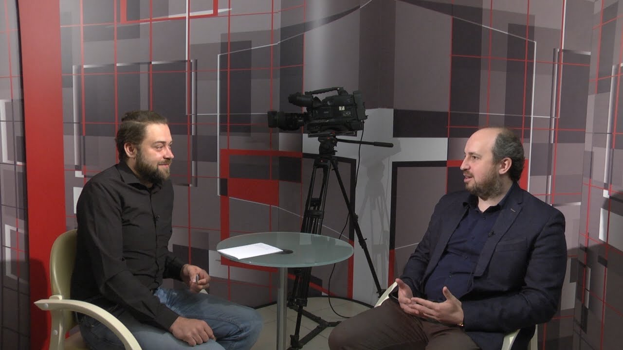 Работа. Кирилл Святов: С головой уйти в IT