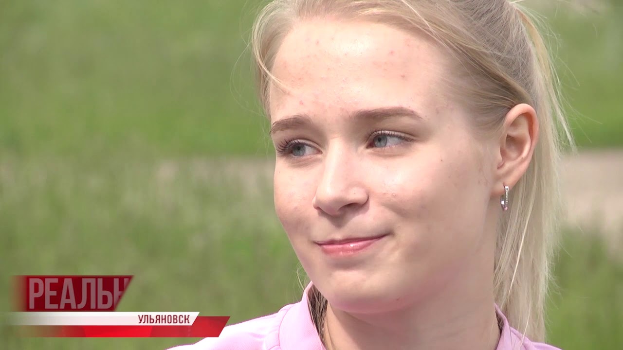 Акробатика онлайн. Детство спортом защитим