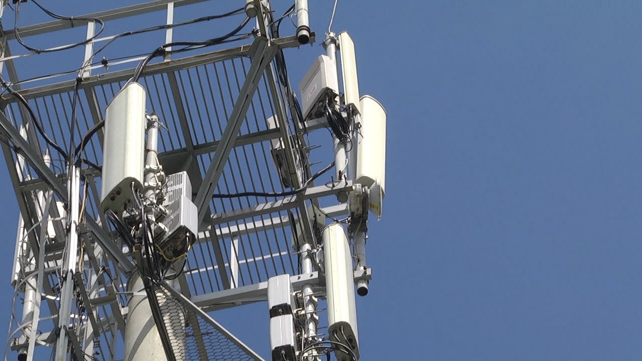 Вышки высокоскоростной паники