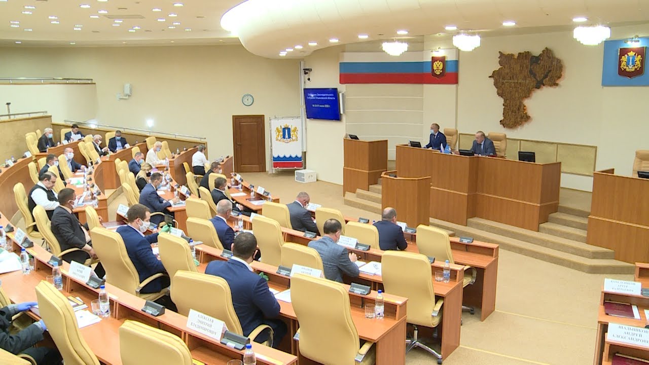 Законы в кон