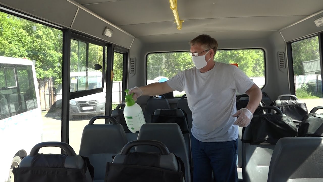 Тотальная дезинфекция — вторая волна