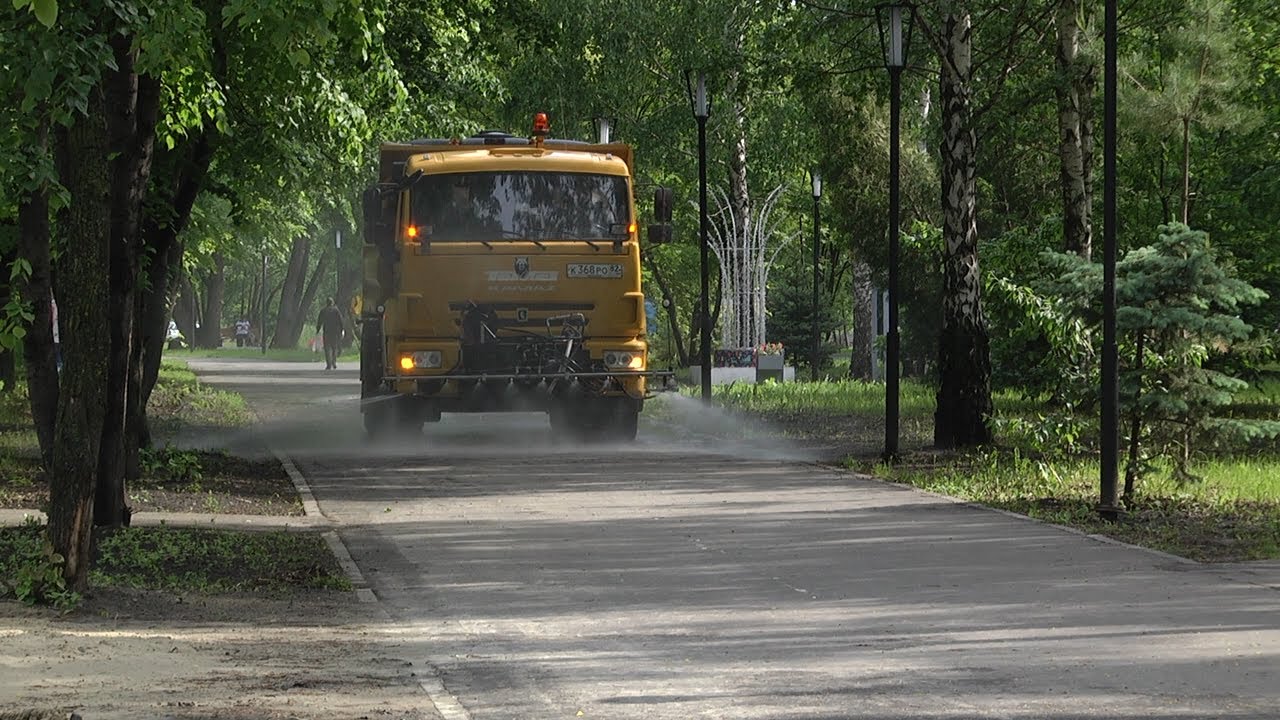 Тотальный «банный день» в Заволжье