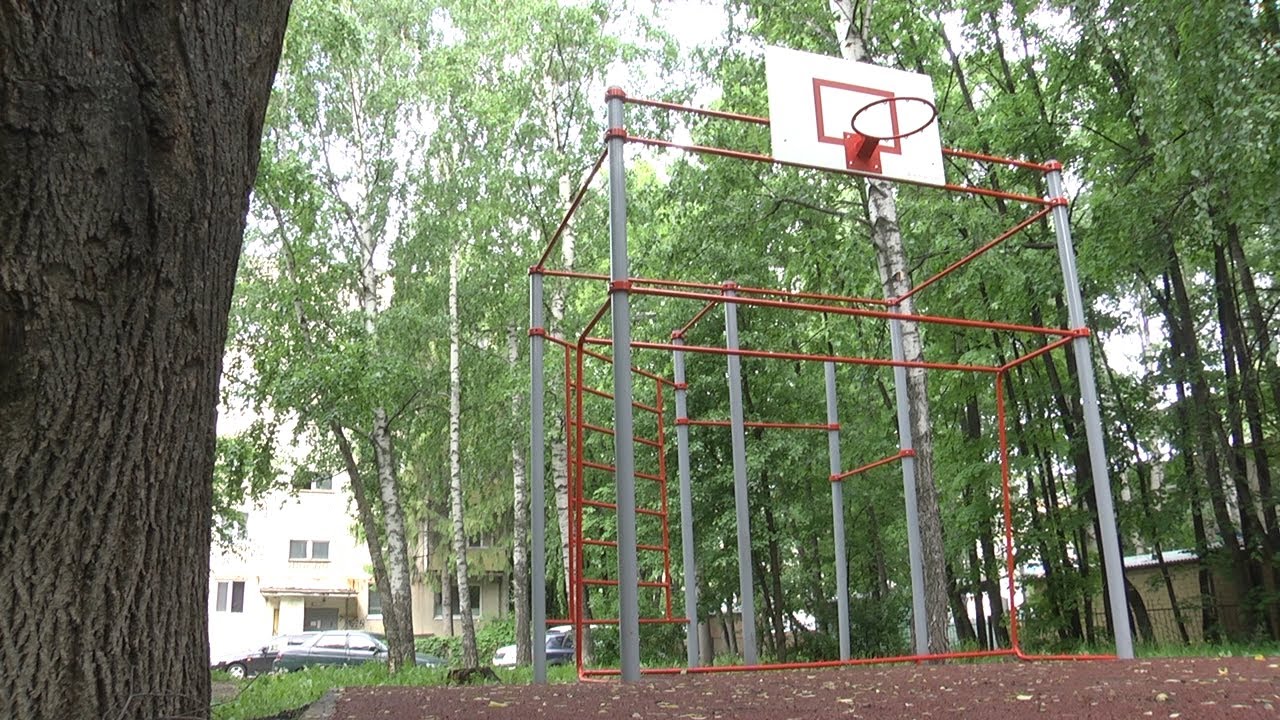 Спорт в каждый двор