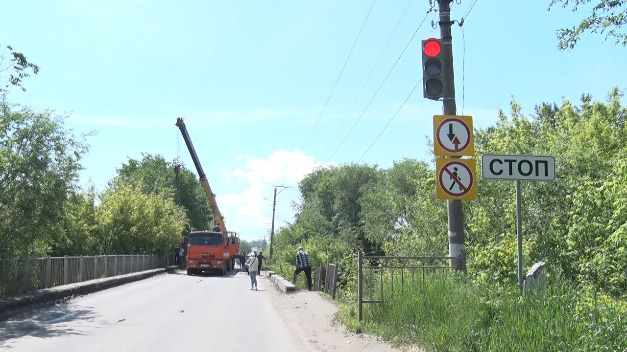 Мост к воскресенью. Дотянуть до ГОСТа