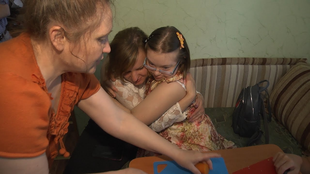 «Школа жизни» в тренировочной квартире