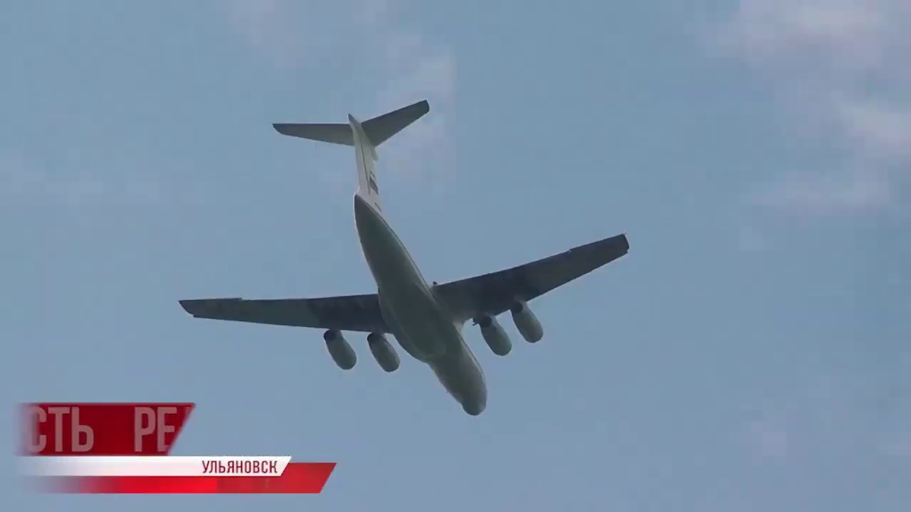 Летно-тактические учения ВДВ