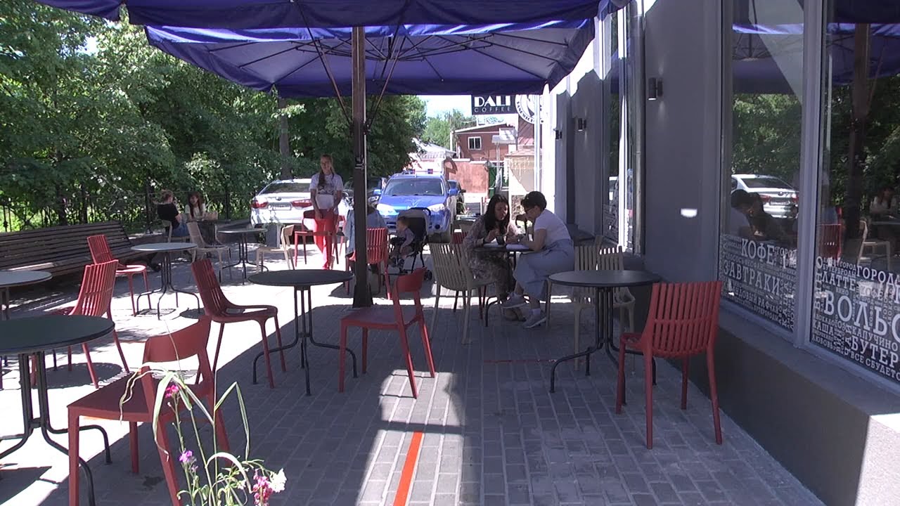 Послабление режима: летние террасы, фитнес-центры и бассейны