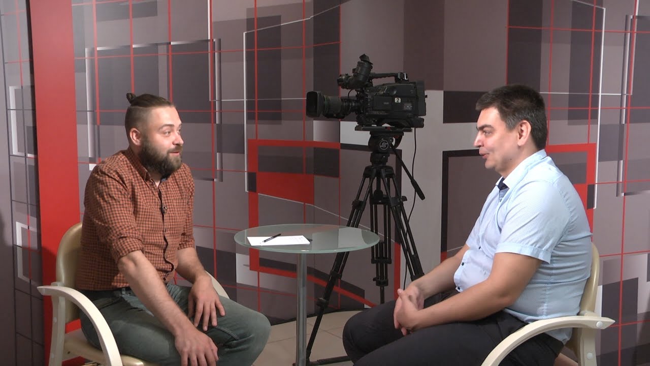 Работа. Руслан Федоров:  развитие ветроэнергетической отрасли