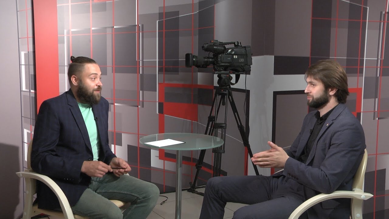 Работа. Алан Дзагуров: хочу быть полезен в работе с молодежью