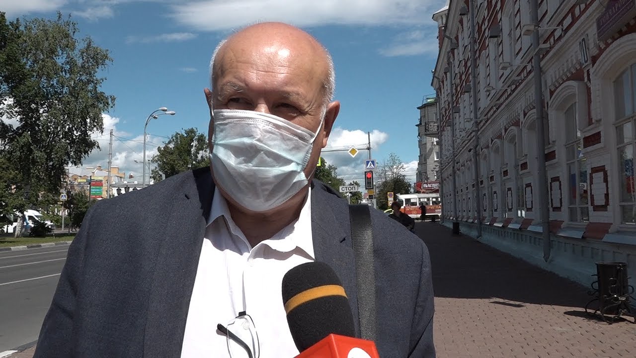 Глас народа. Какой район благоустроить?