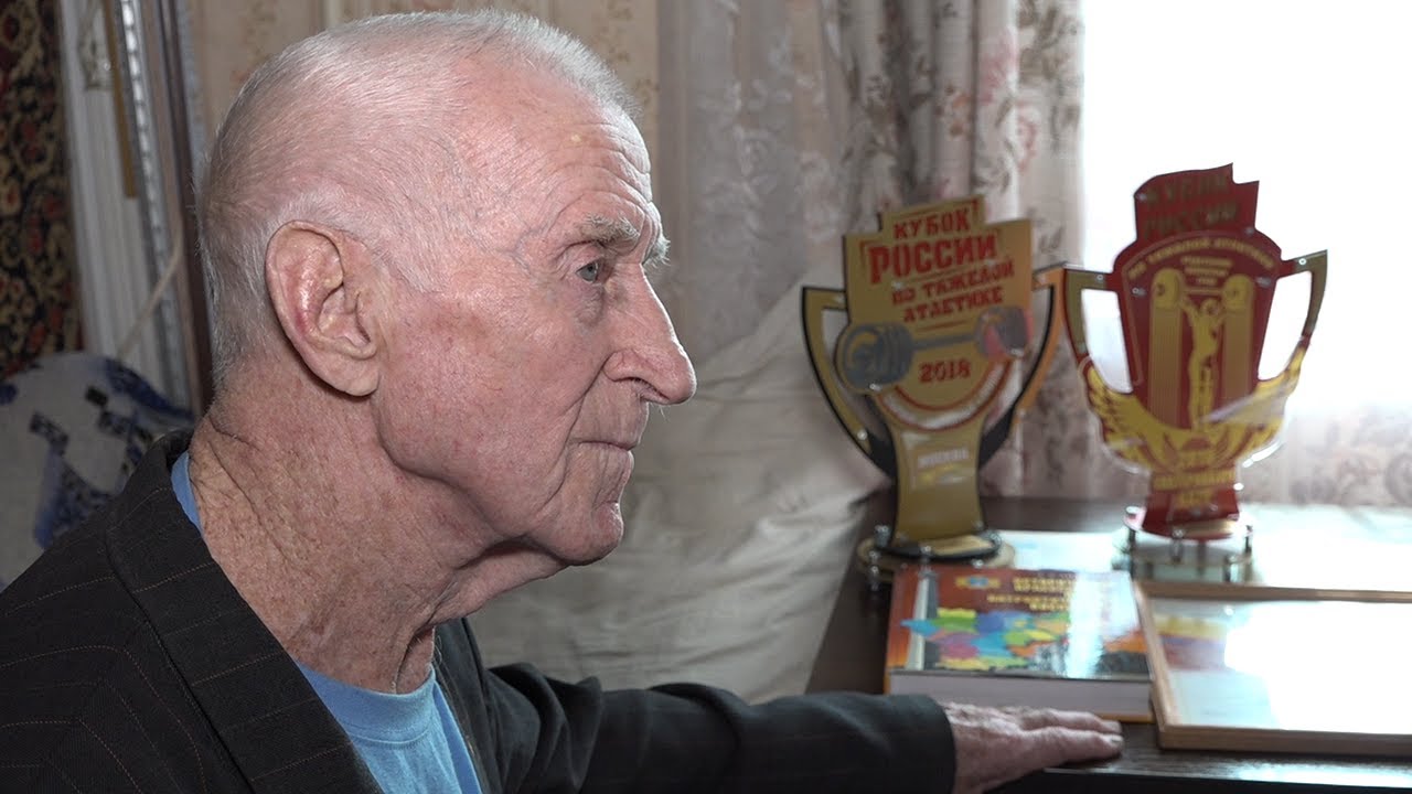 Николай Исаков: действующий чемпион в 89 лет