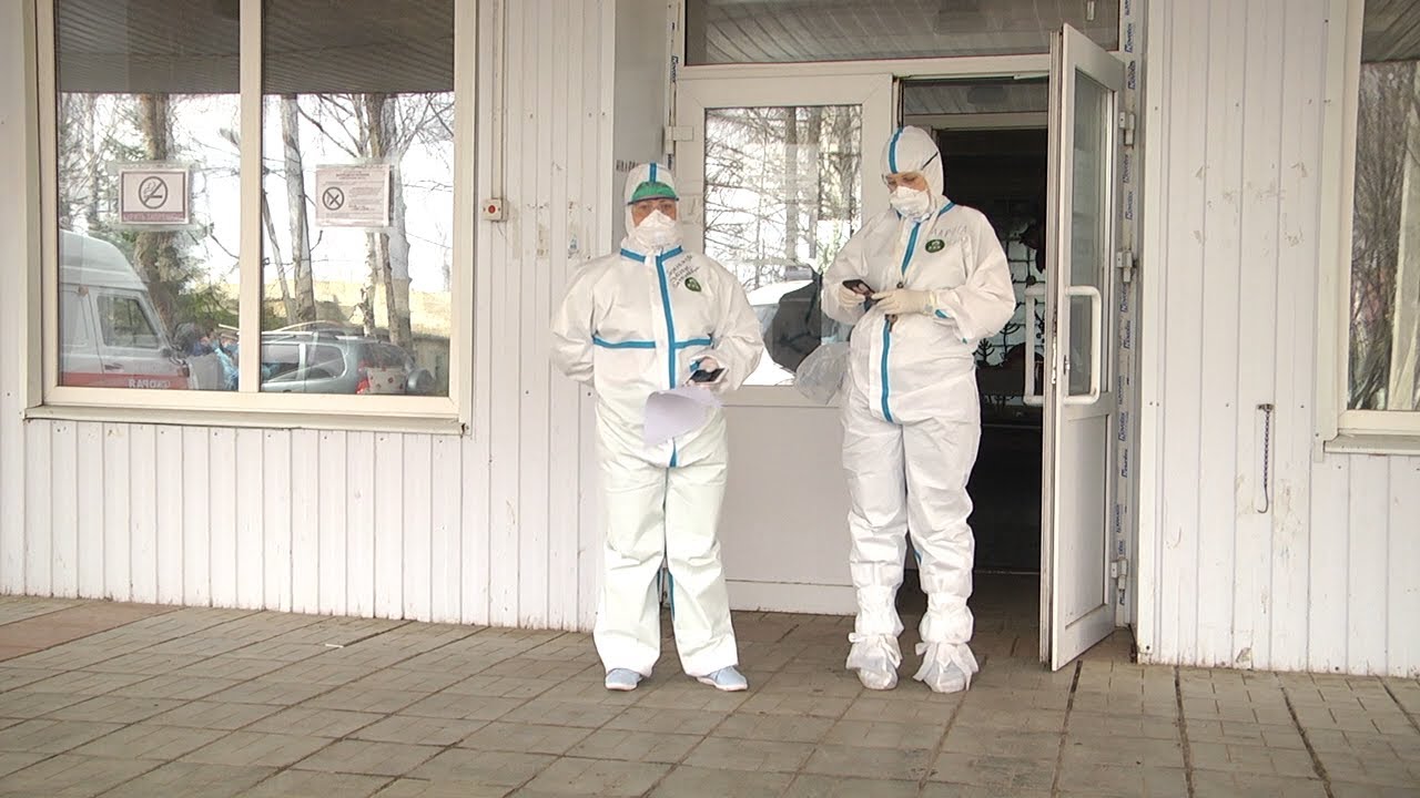 COVID-19. Новая вспышка