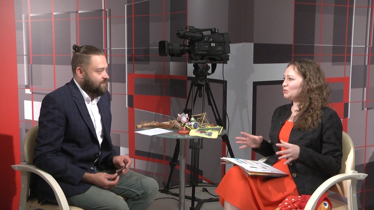 Работа. Анастасия Кудряшова: сейчас время молодых