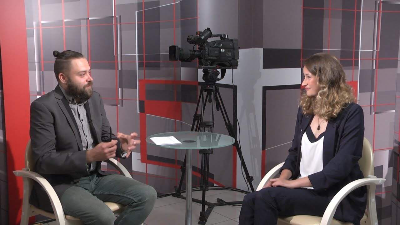 Работа. Анастасия Новосёлова: хотела бы снимать про православное наследие Симбирского края