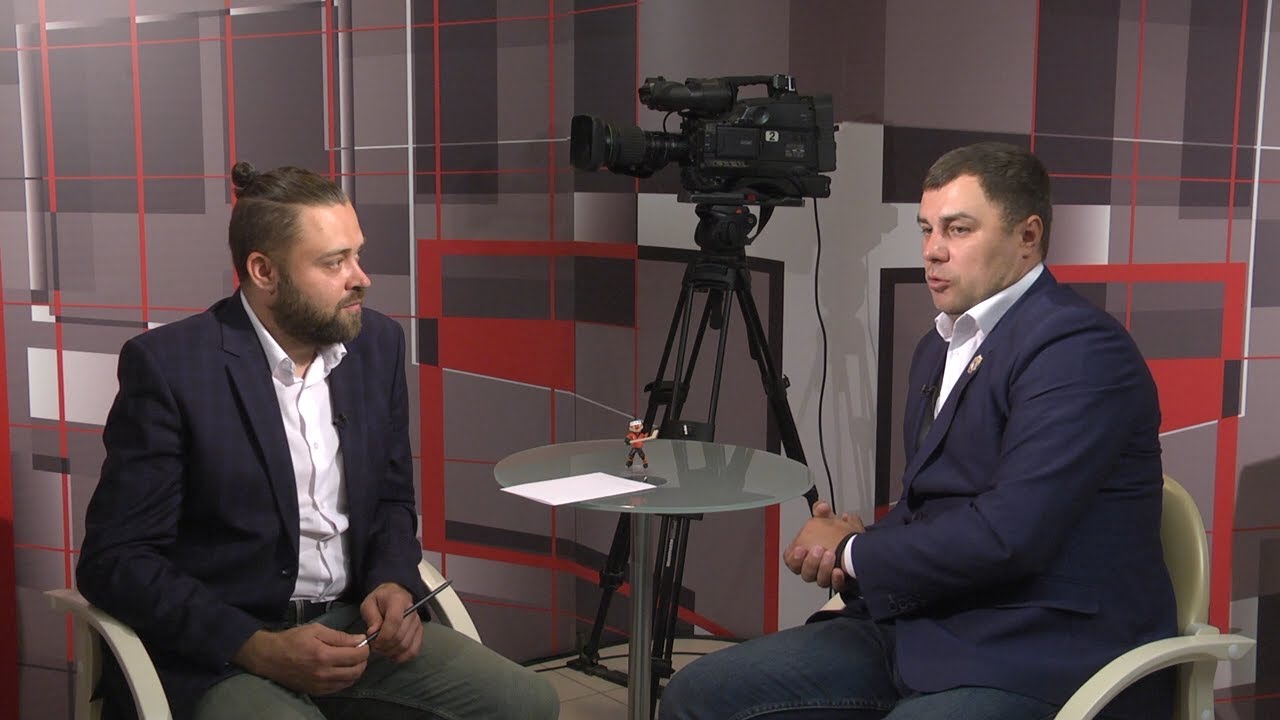 Работа. Евгений Давыденко: хоккей — тяжелый монотонный каждодневный труд