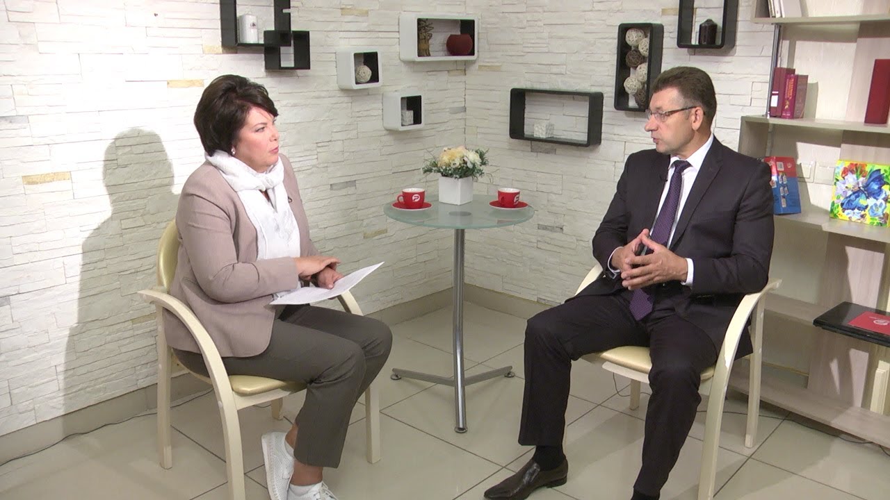 Разговор. Геннадий Спирчагов: первые антимонопольные указы появились именно в России