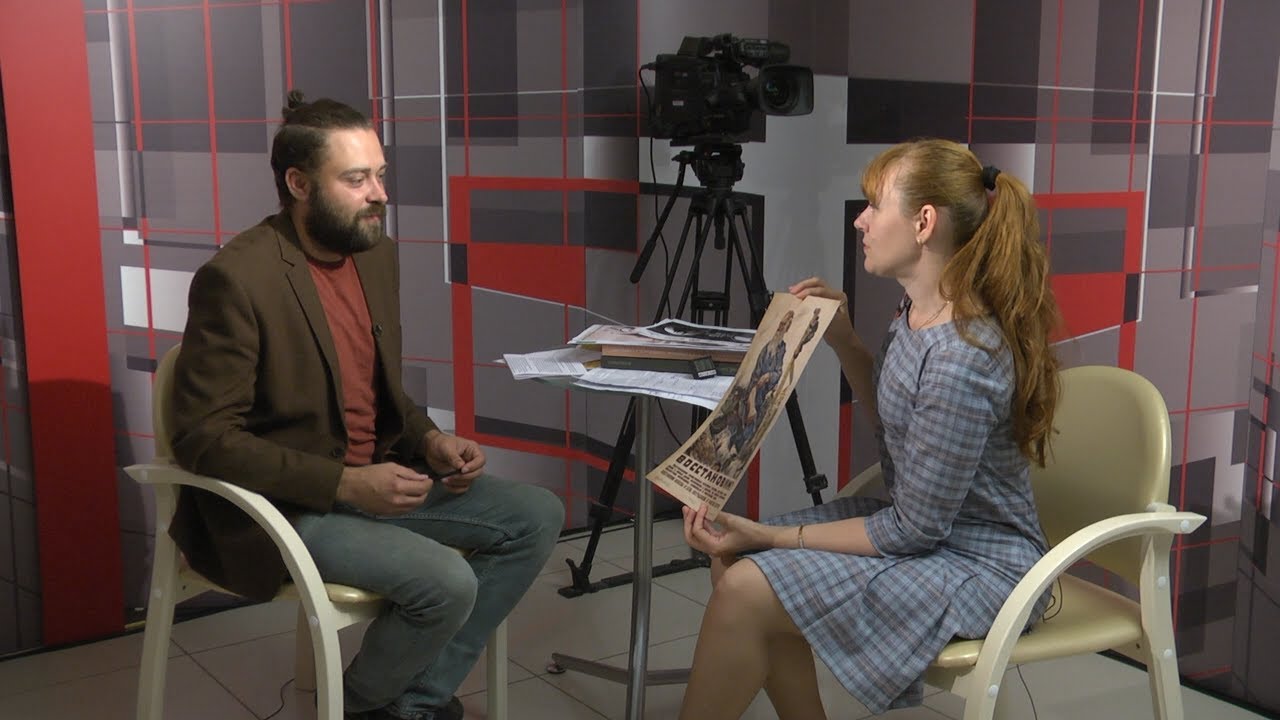 Работа. Ирина Обухова: съездила в Москву и родилась мысль — а почему бы не организовать выставку