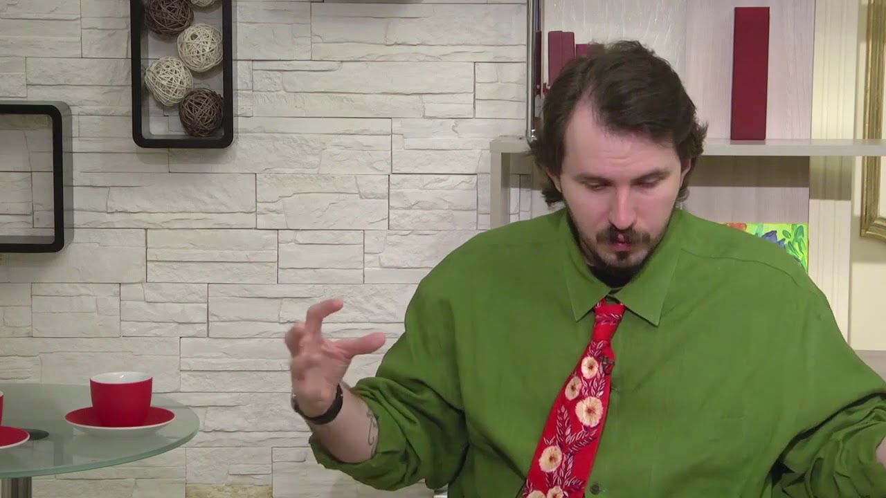 Разговор. Витя Исаев: Цель творчества — расти…