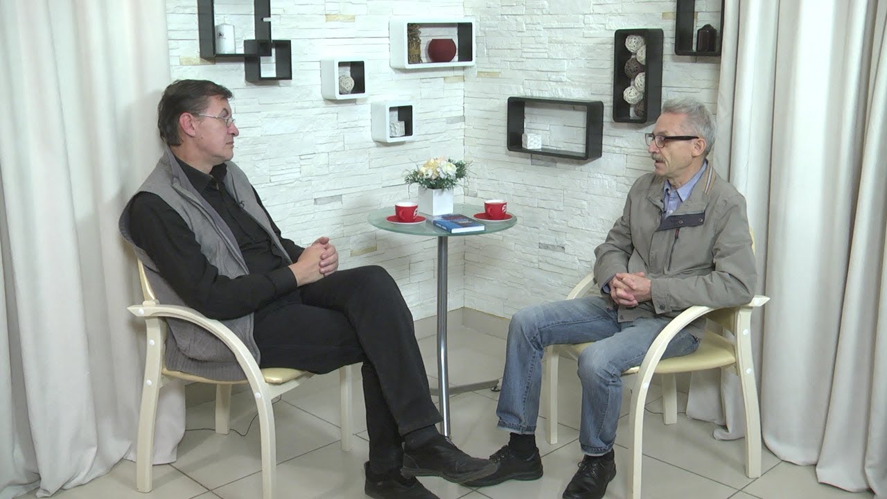 Разговор. Валентин Бажанов: Дистанция между философией и политикой велика, но она сокращается