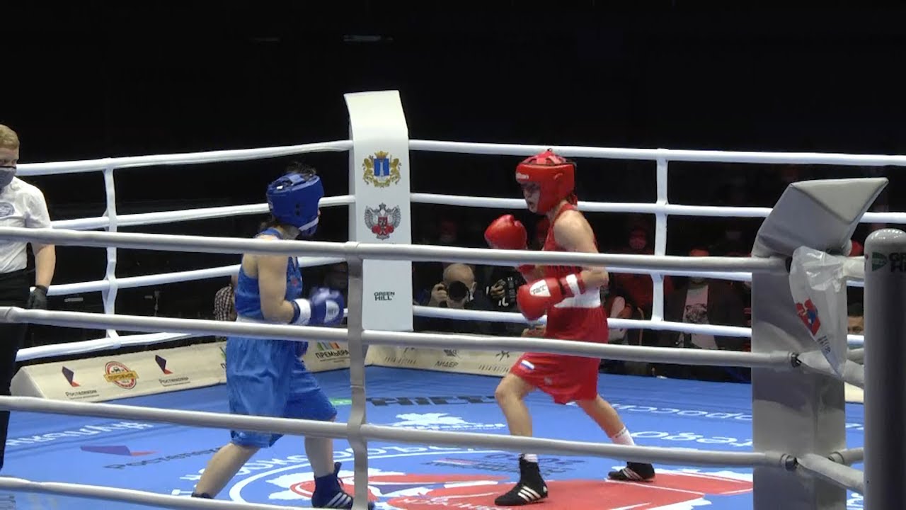И снова в бой. Чемпионат по женскому боксу продолжается