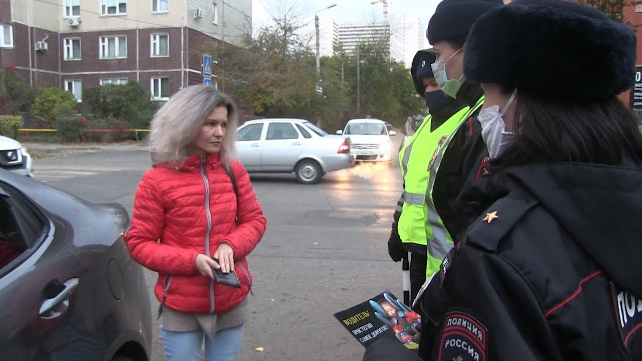 Ребенка — в кресло! Безопасность наших детей