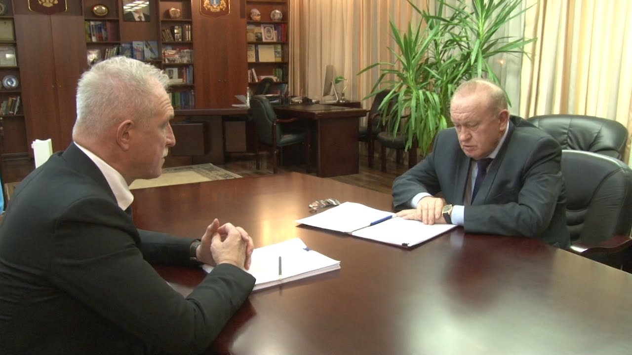 Предлагаем, обсуждаем. ЗСО готовится к принятию бюджета