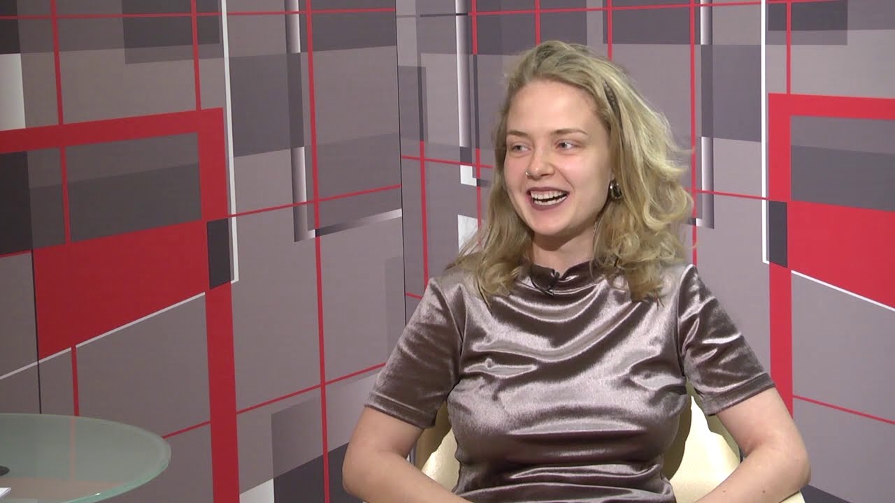 Работа. Ася Киселёва: Магия мультипликации