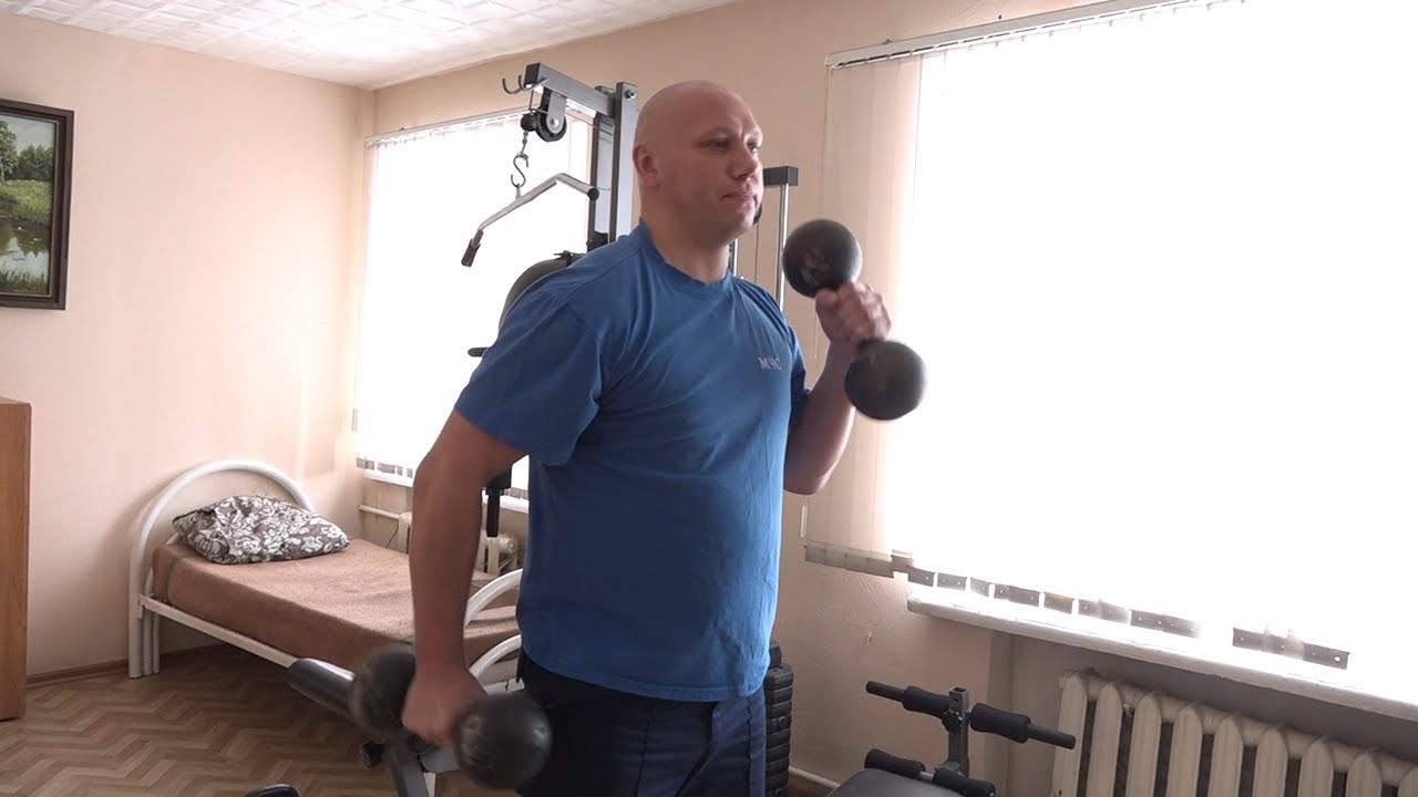 Спасибо спасателям! Лучший в 2020 — Виктор Злыдарев