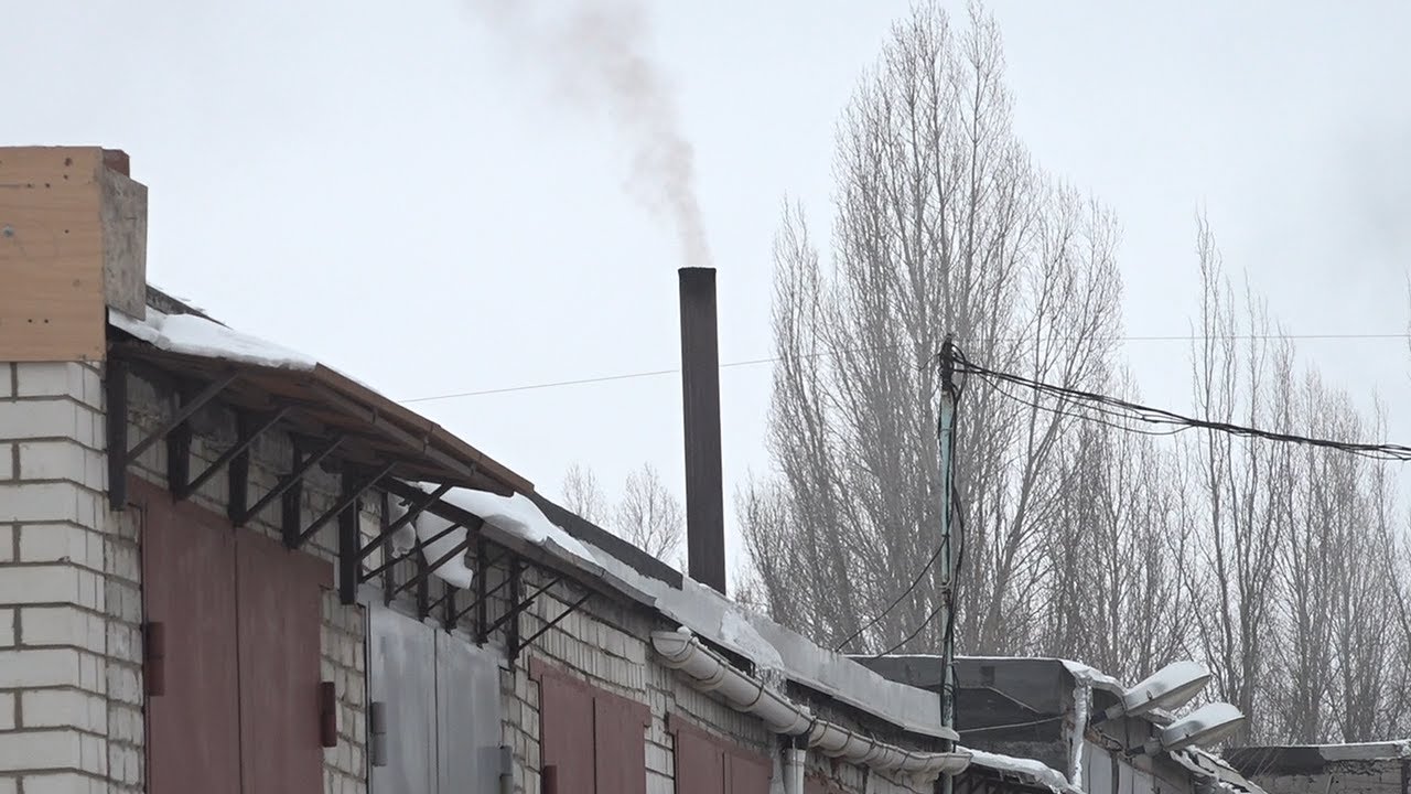 Охрана чистого воздуха. Особое внимание на Заволжье и Засвияжье