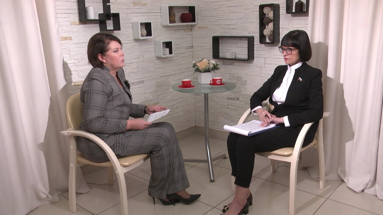 Разговор. Марина Беспалова