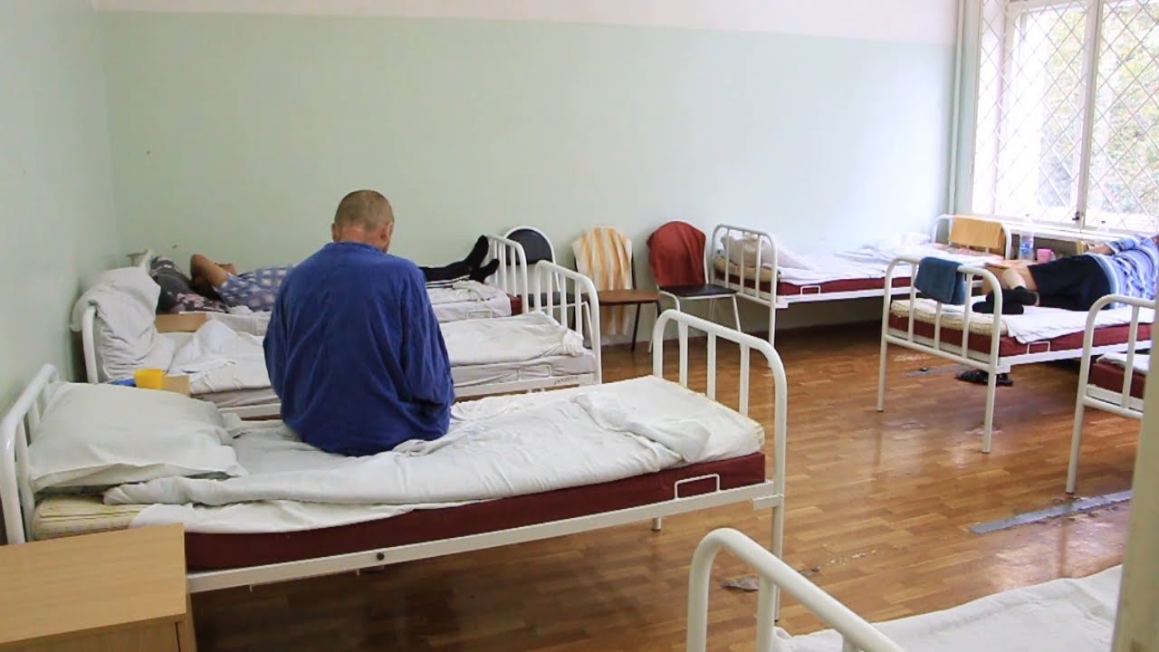 Доставка в трезвость. Вытрезвители вернутся