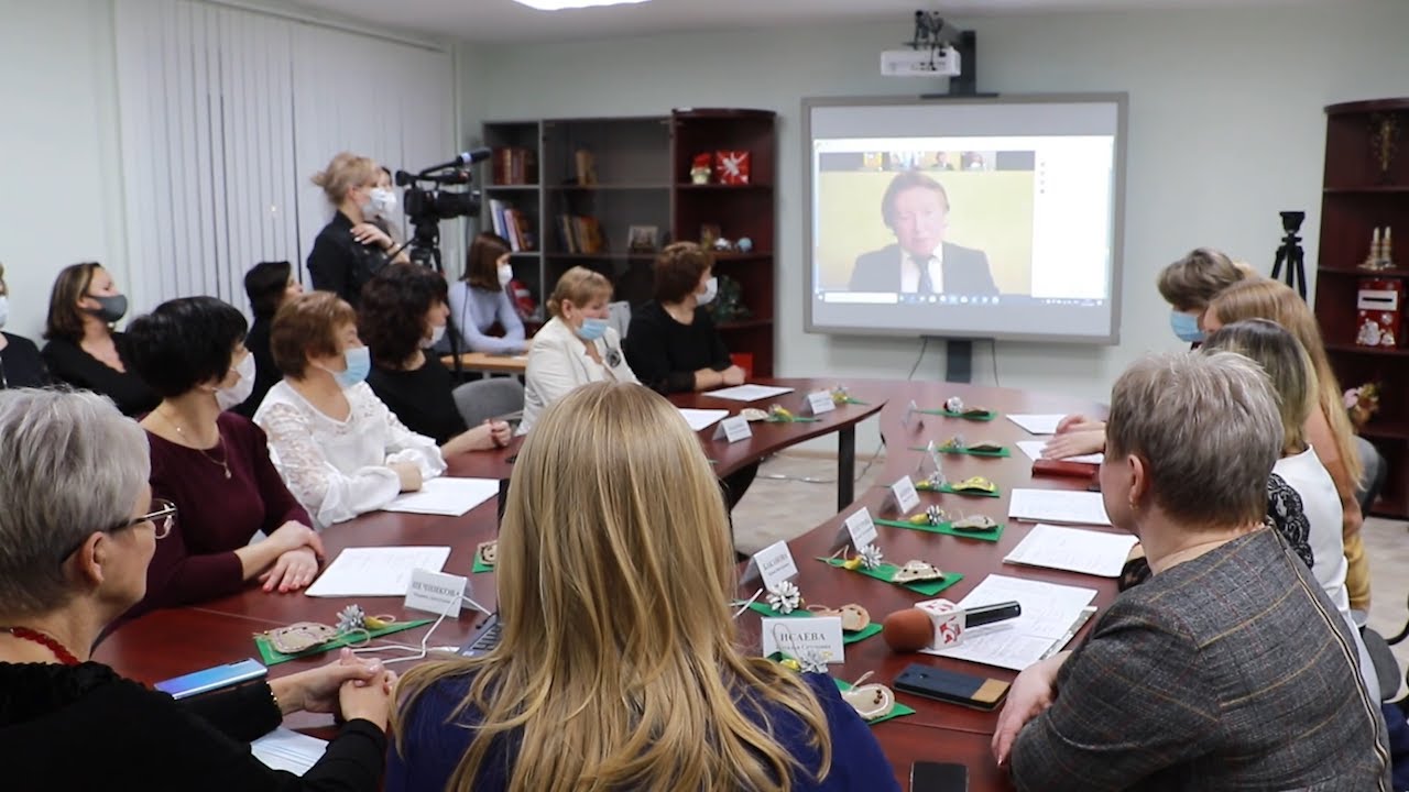 Социальные няни. Центр подготовки открылся в Димитровграде